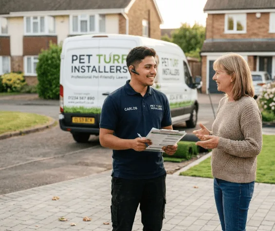 Pet Turf Installation New Castle, PA FAQs