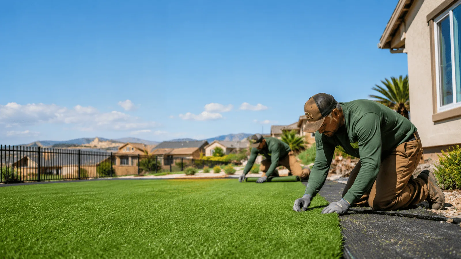 Pet Turf Installation in New Castle, PA near me